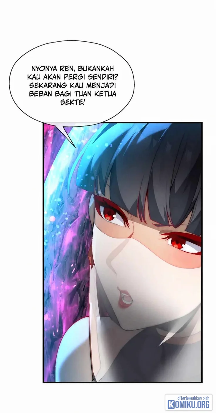 I Love the Demon Lord So Much That Even My Female Disciples Want to Kill Me Chapter 127 - halaman 22
