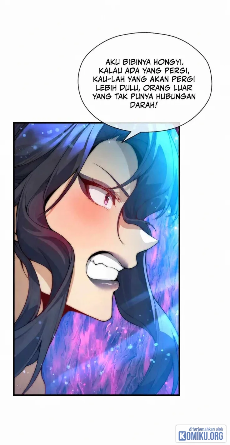 I Love the Demon Lord So Much That Even My Female Disciples Want to Kill Me Chapter 127 - halaman 23