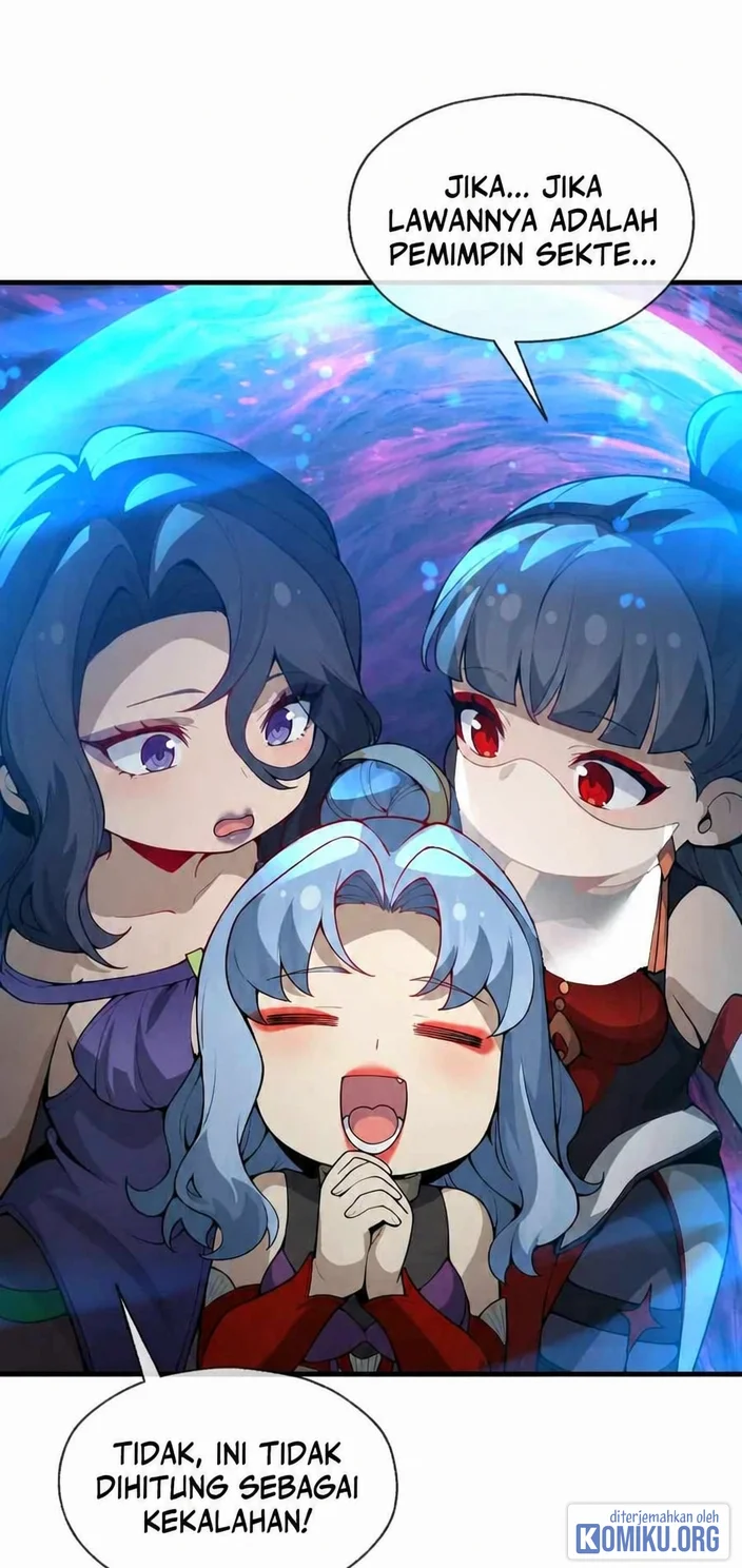 I Love the Demon Lord So Much That Even My Female Disciples Want to Kill Me Chapter 127 - halaman 36