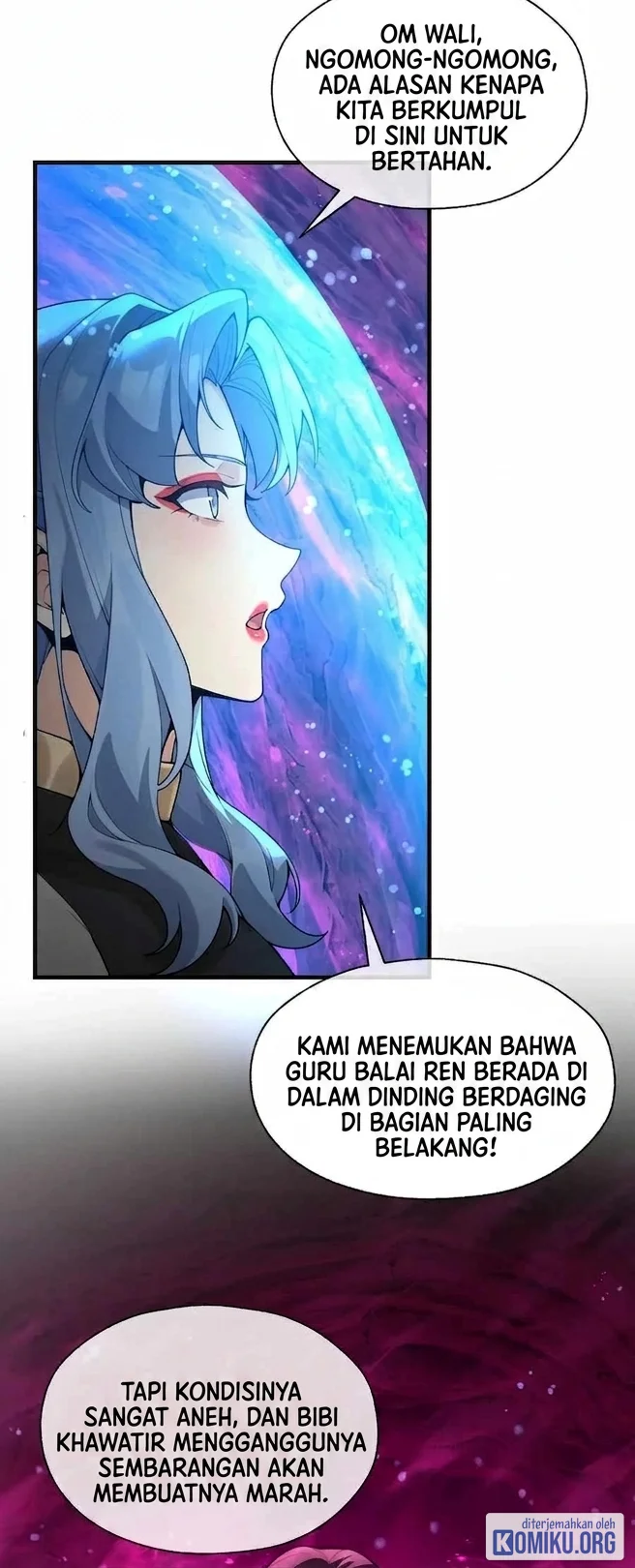 I Love the Demon Lord So Much That Even My Female Disciples Want to Kill Me Chapter 127 - halaman 39