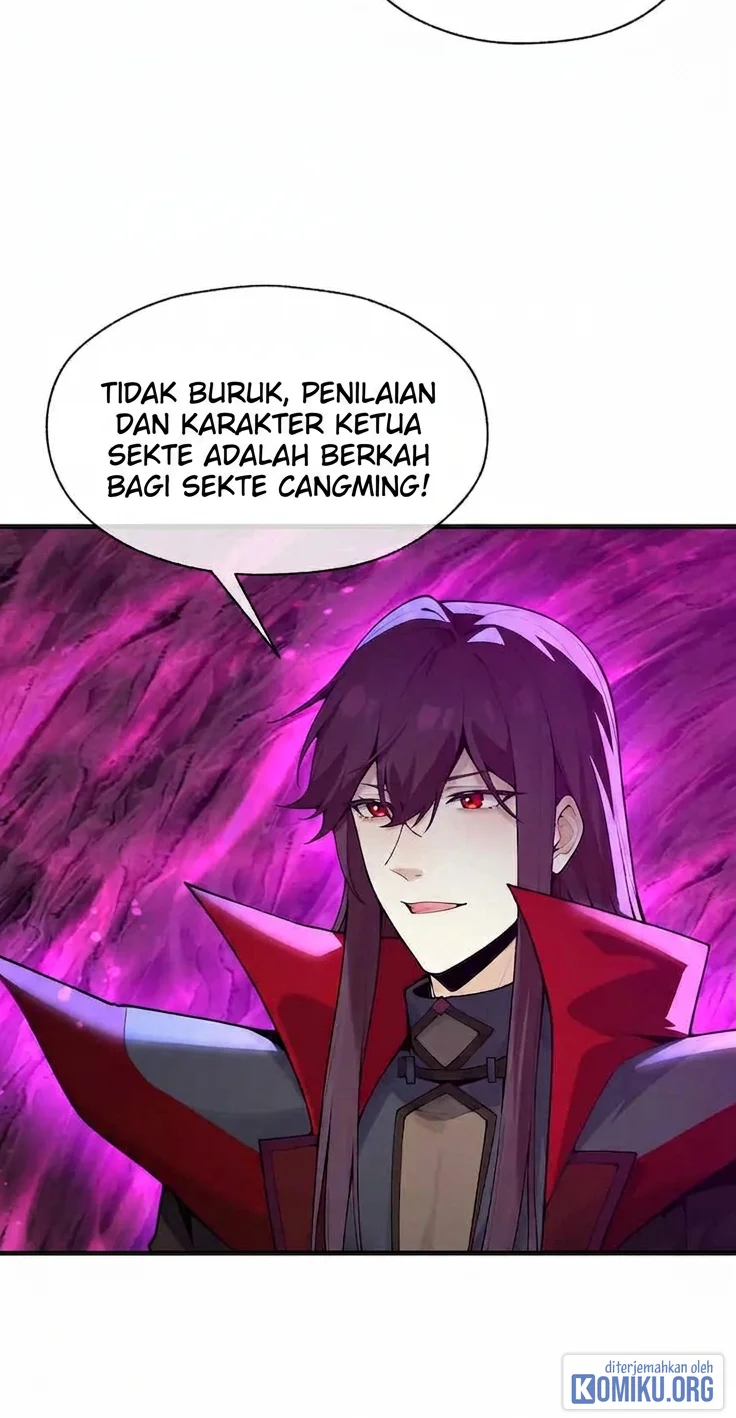 I Love the Demon Lord So Much That Even My Female Disciples Want to Kill Me Chapter 127 - halaman 41