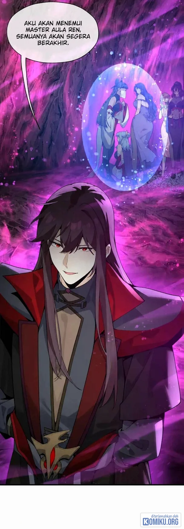 I Love the Demon Lord So Much That Even My Female Disciples Want to Kill Me Chapter 127 - halaman 45