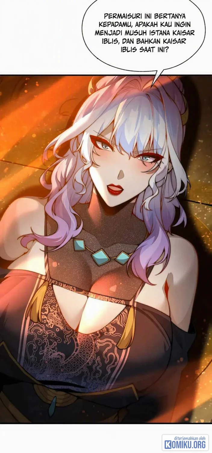 I Love the Demon Lord So Much That Even My Female Disciples Want to Kill Me Chapter 127 - halaman 6
