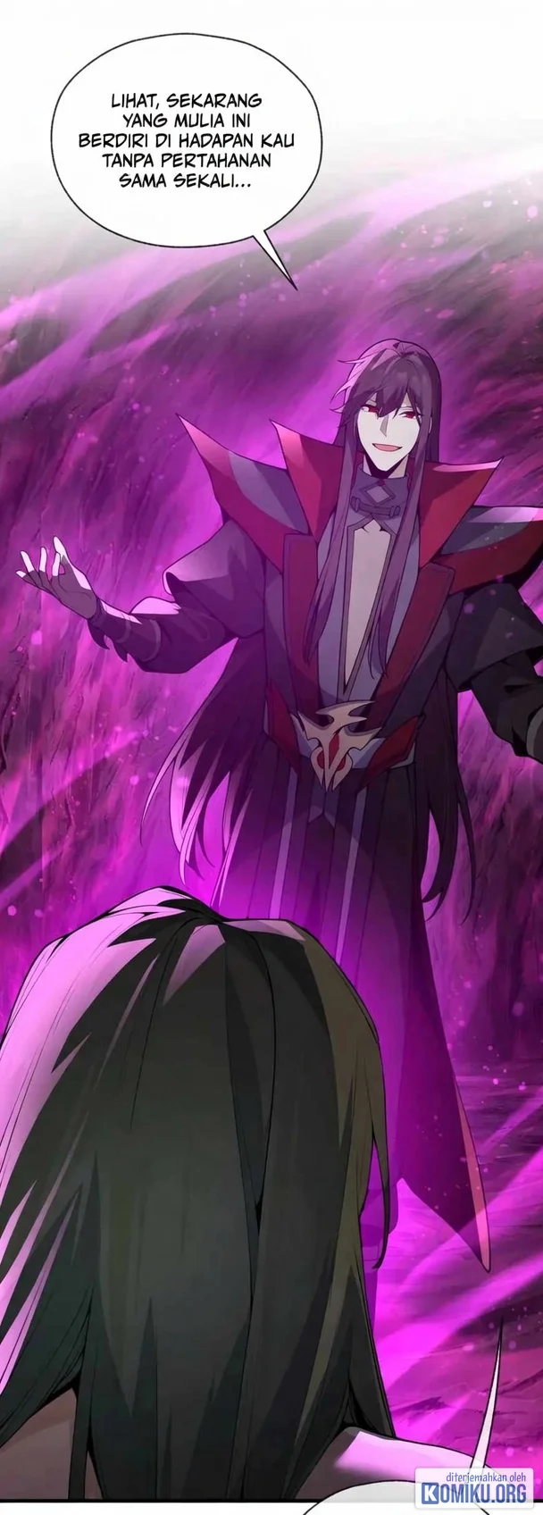I Love the Demon Lord So Much That Even My Female Disciples Want to Kill Me Chapter 127 - halaman 60
