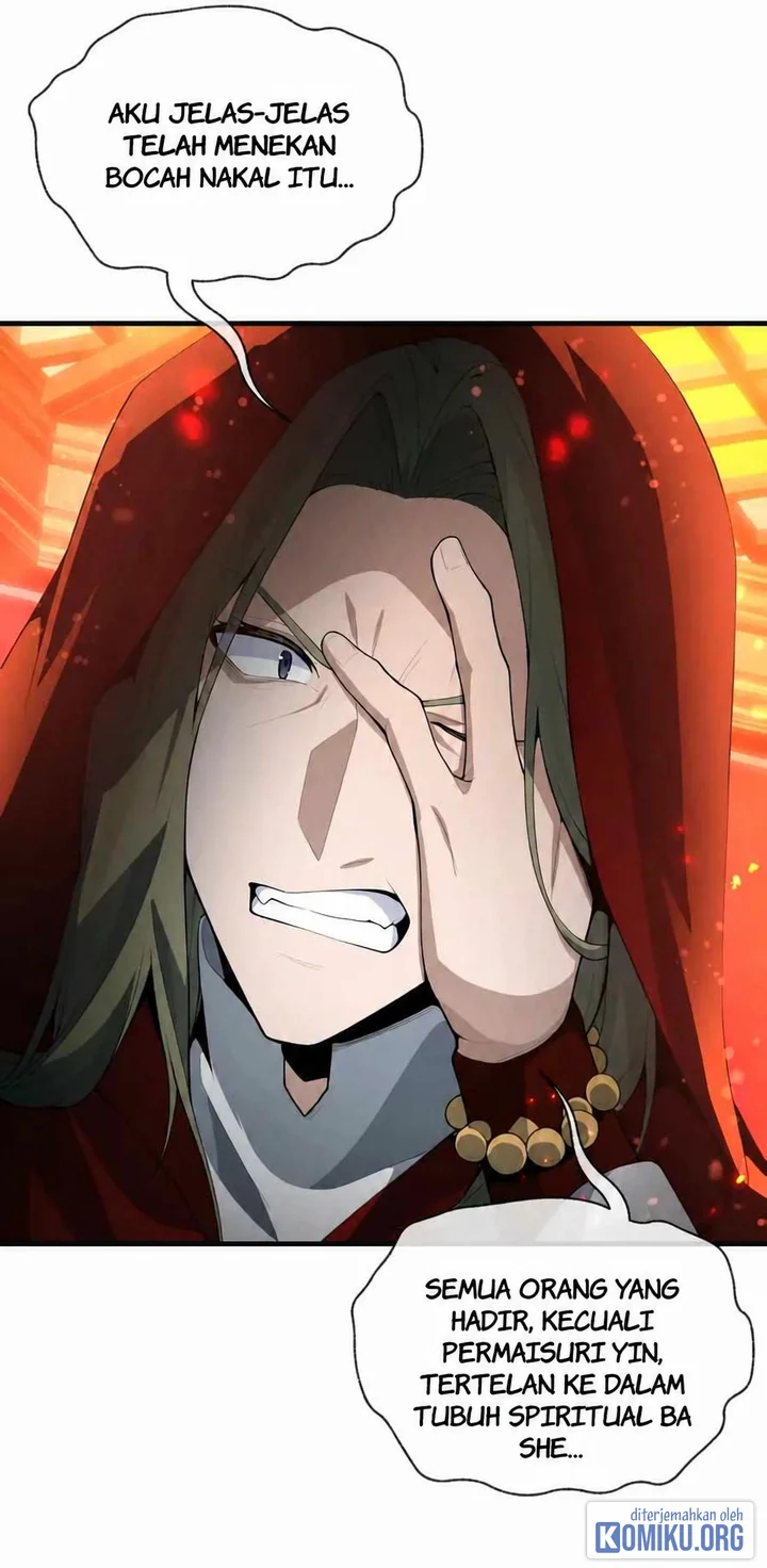 I Love the Demon Lord So Much That Even My Female Disciples Want to Kill Me Chapter 127 - halaman 68