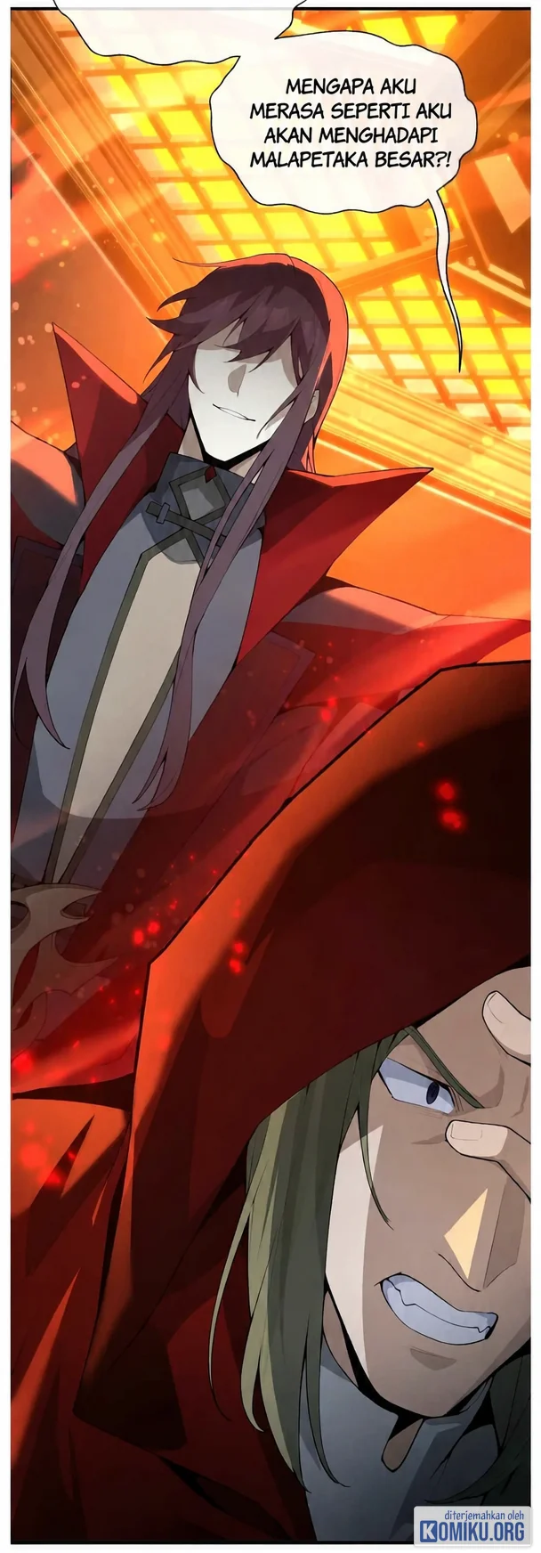 I Love the Demon Lord So Much That Even My Female Disciples Want to Kill Me Chapter 127 - halaman 71