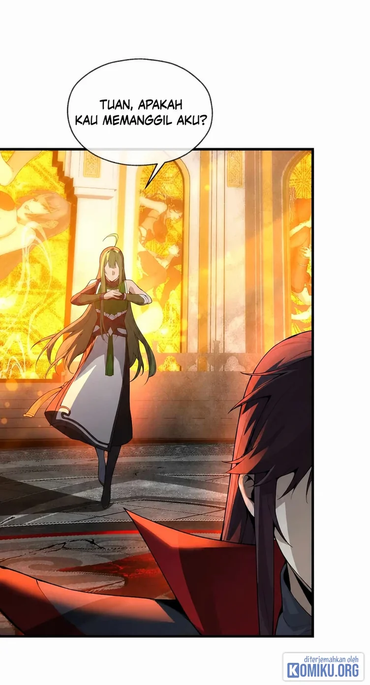 I Love the Demon Lord So Much That Even My Female Disciples Want to Kill Me Chapter 128 - halaman 11