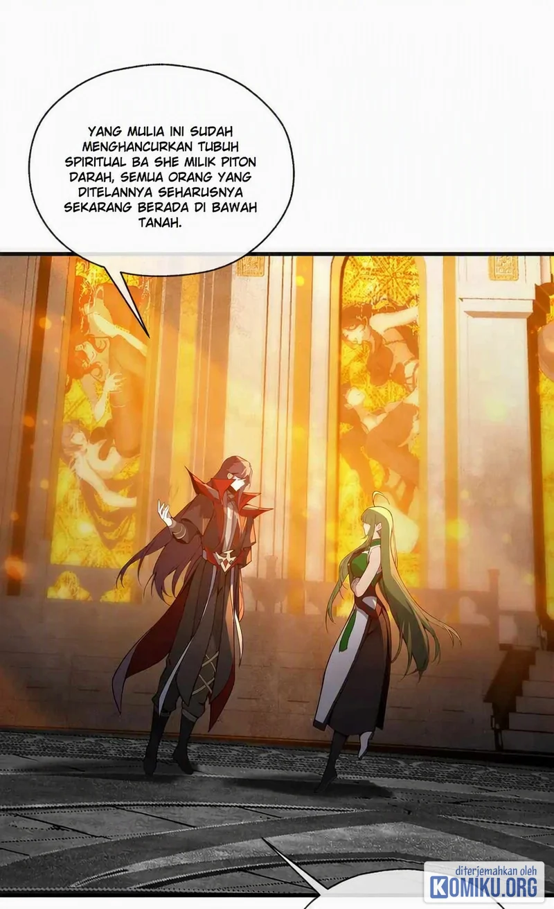 I Love the Demon Lord So Much That Even My Female Disciples Want to Kill Me Chapter 128 - halaman 18