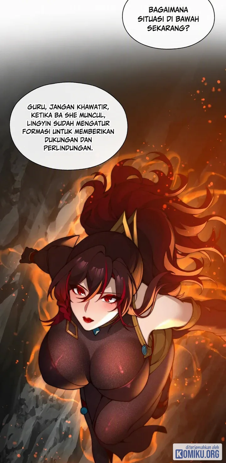 I Love the Demon Lord So Much That Even My Female Disciples Want to Kill Me Chapter 128 - halaman 19