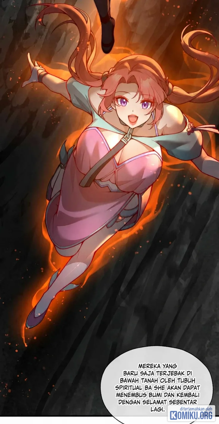 I Love the Demon Lord So Much That Even My Female Disciples Want to Kill Me Chapter 128 - halaman 20