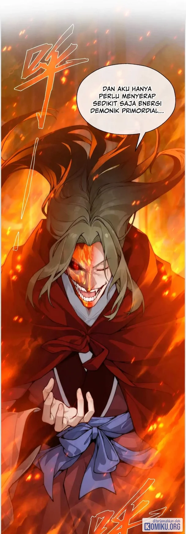 I Love the Demon Lord So Much That Even My Female Disciples Want to Kill Me Chapter 128 - halaman 29