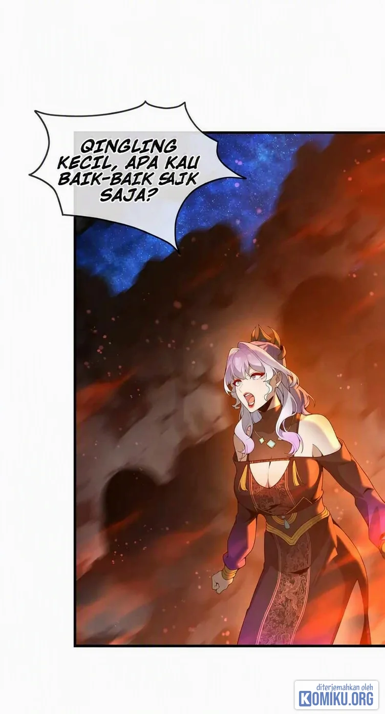 I Love the Demon Lord So Much That Even My Female Disciples Want to Kill Me Chapter 128 - halaman 36