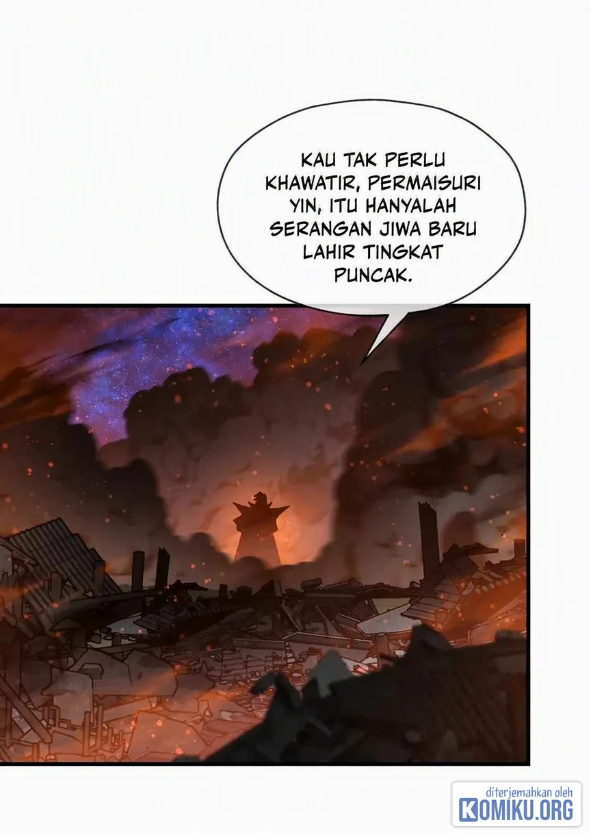 I Love the Demon Lord So Much That Even My Female Disciples Want to Kill Me Chapter 128 - halaman 37