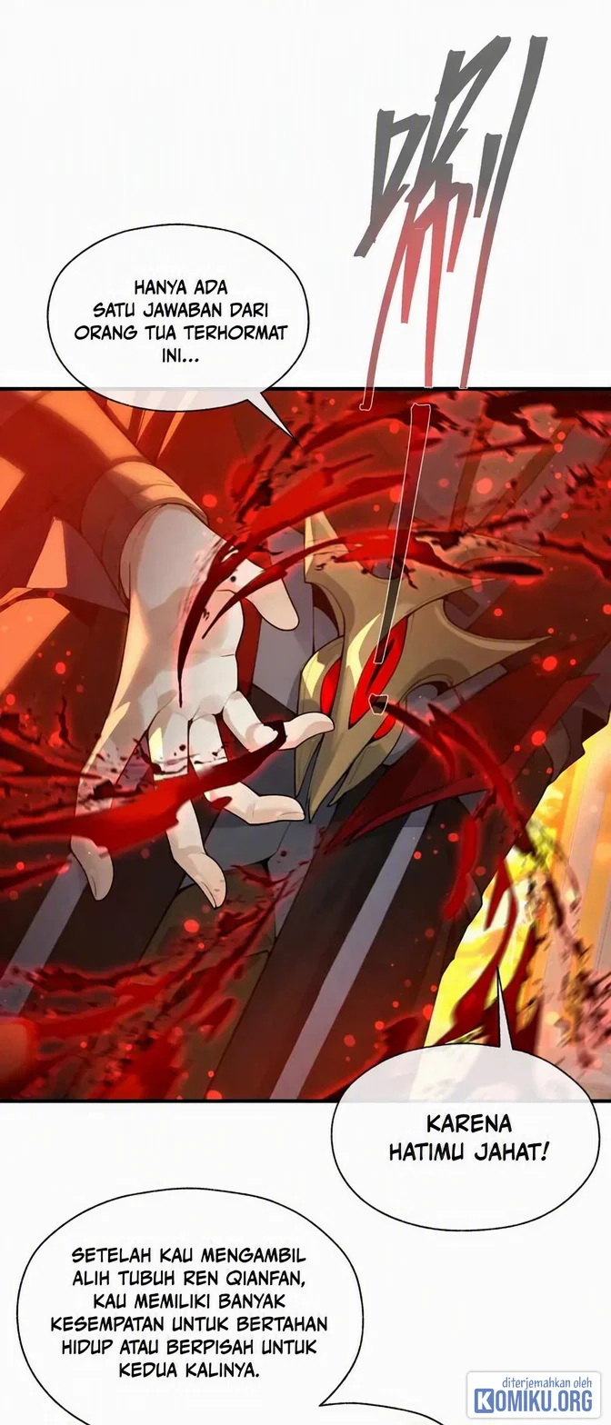 I Love the Demon Lord So Much That Even My Female Disciples Want to Kill Me Chapter 128 - halaman 4