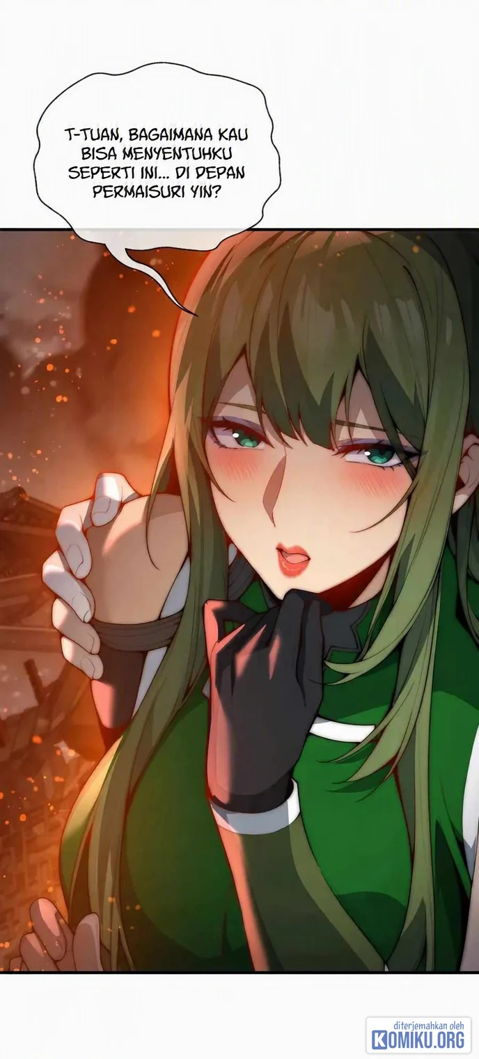 I Love the Demon Lord So Much That Even My Female Disciples Want to Kill Me Chapter 128 - halaman 40