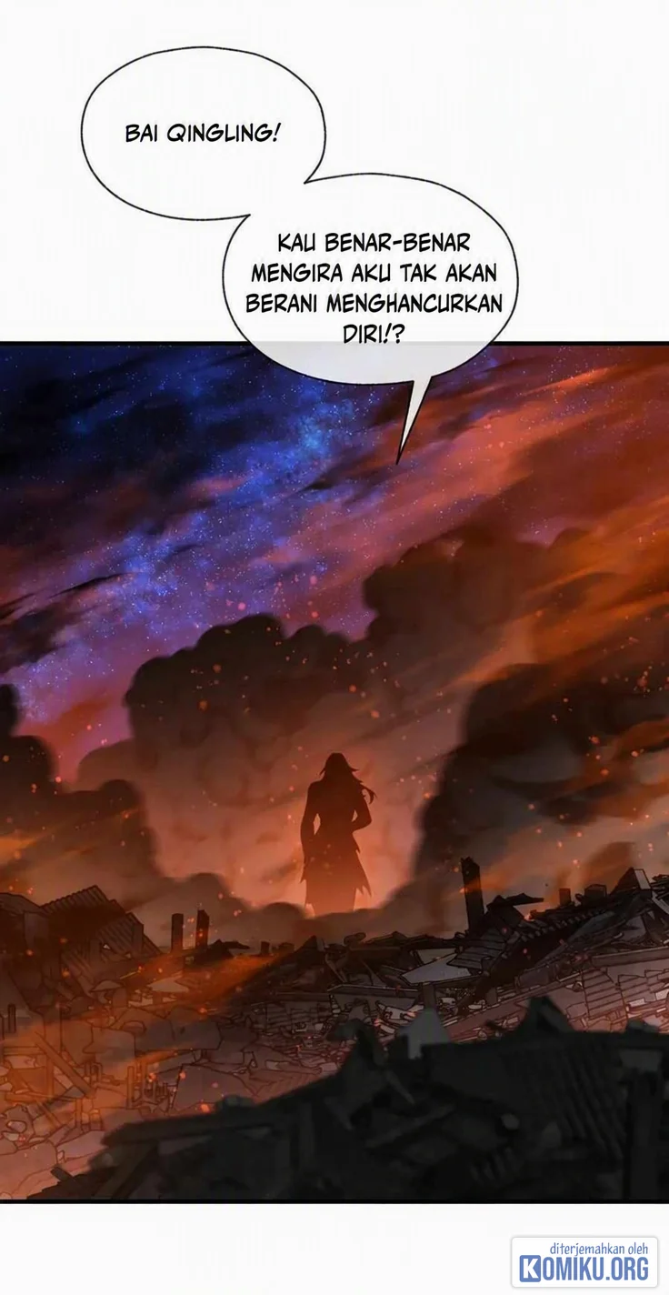 I Love the Demon Lord So Much That Even My Female Disciples Want to Kill Me Chapter 128 - halaman 41