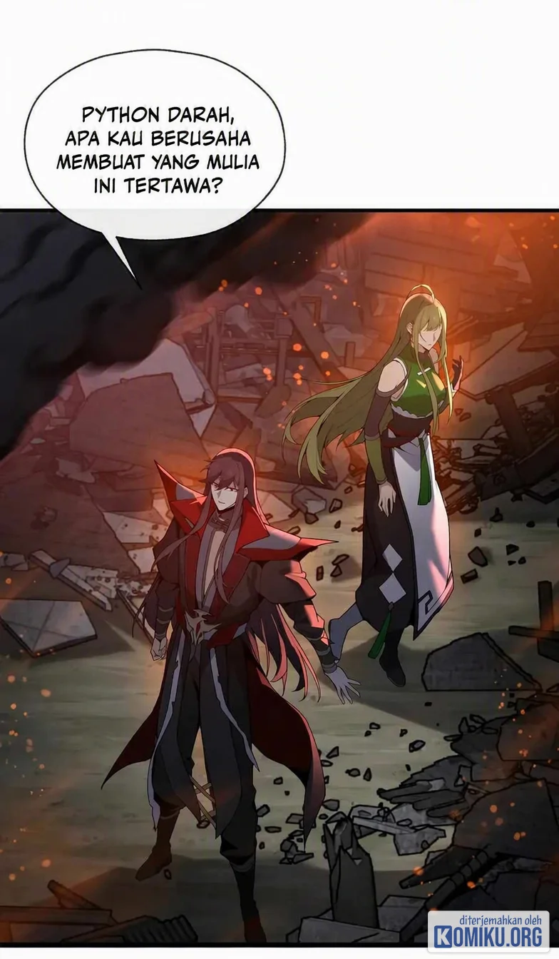 I Love the Demon Lord So Much That Even My Female Disciples Want to Kill Me Chapter 128 - halaman 43