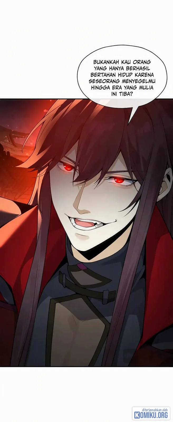 I Love the Demon Lord So Much That Even My Female Disciples Want to Kill Me Chapter 128 - halaman 44