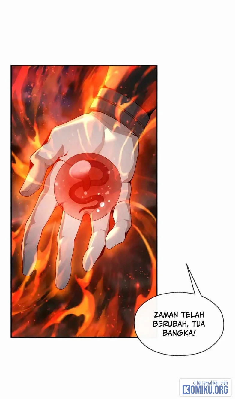 I Love the Demon Lord So Much That Even My Female Disciples Want to Kill Me Chapter 128 - halaman 49