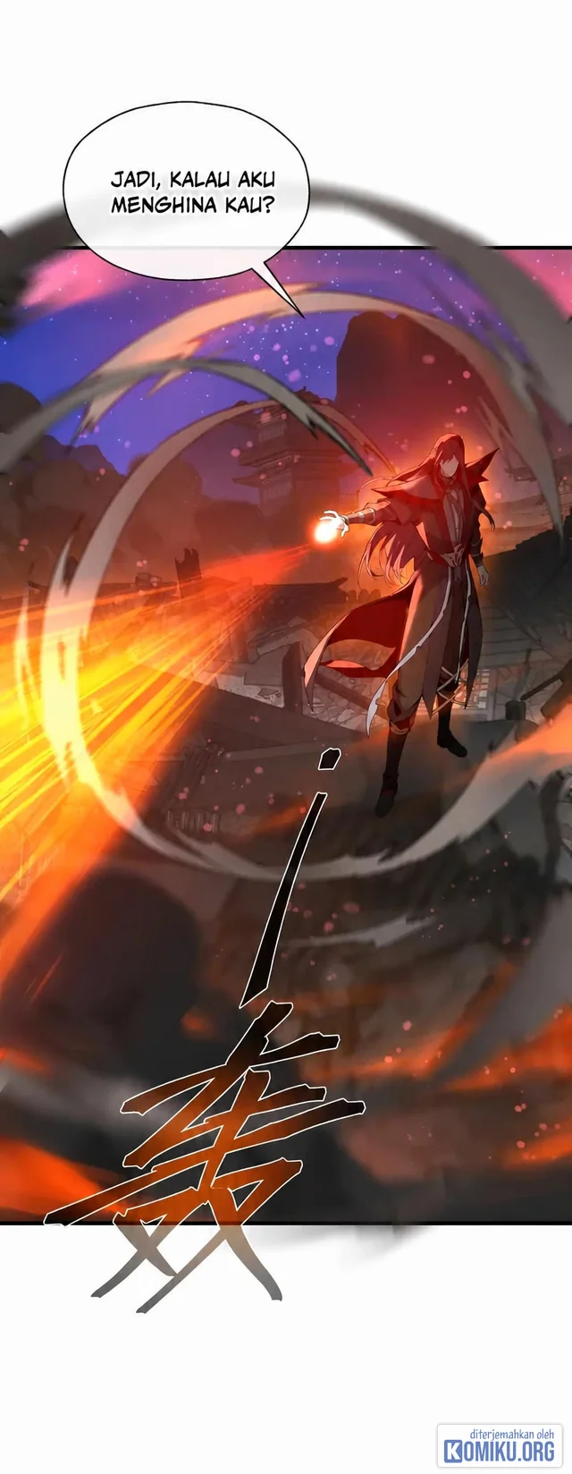 I Love the Demon Lord So Much That Even My Female Disciples Want to Kill Me Chapter 128 - halaman 50