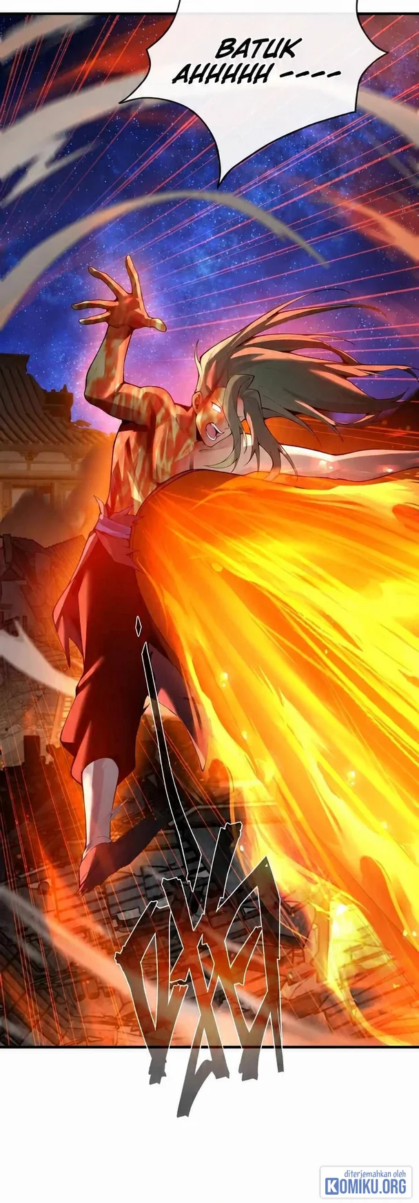 I Love the Demon Lord So Much That Even My Female Disciples Want to Kill Me Chapter 128 - halaman 52