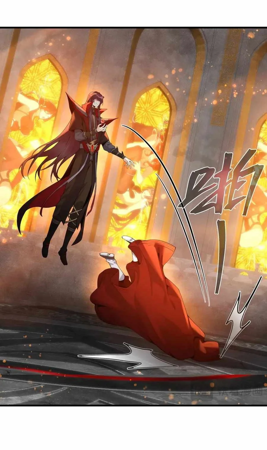 I Love the Demon Lord So Much That Even My Female Disciples Want to Kill Me Chapter 128 - halaman 6