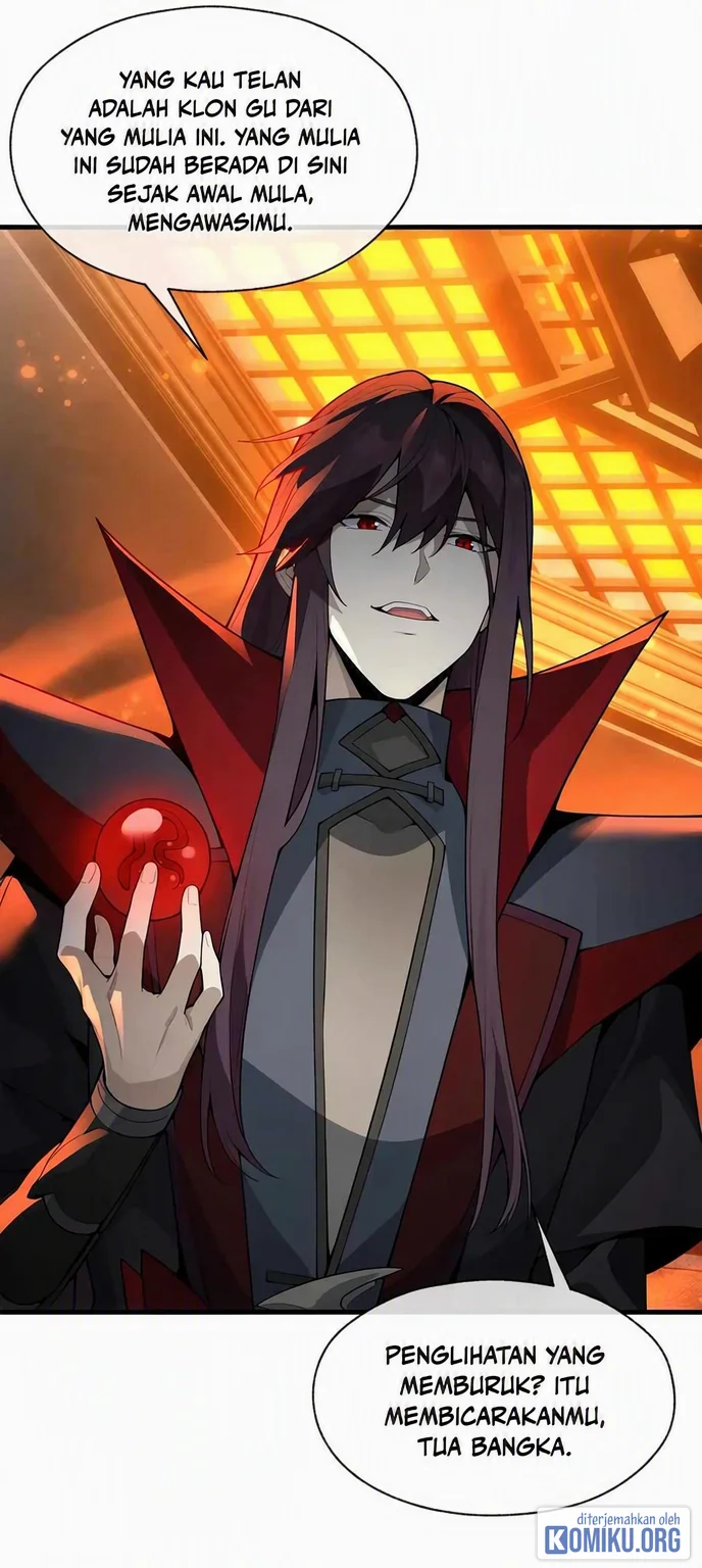 I Love the Demon Lord So Much That Even My Female Disciples Want to Kill Me Chapter 128 - halaman 8