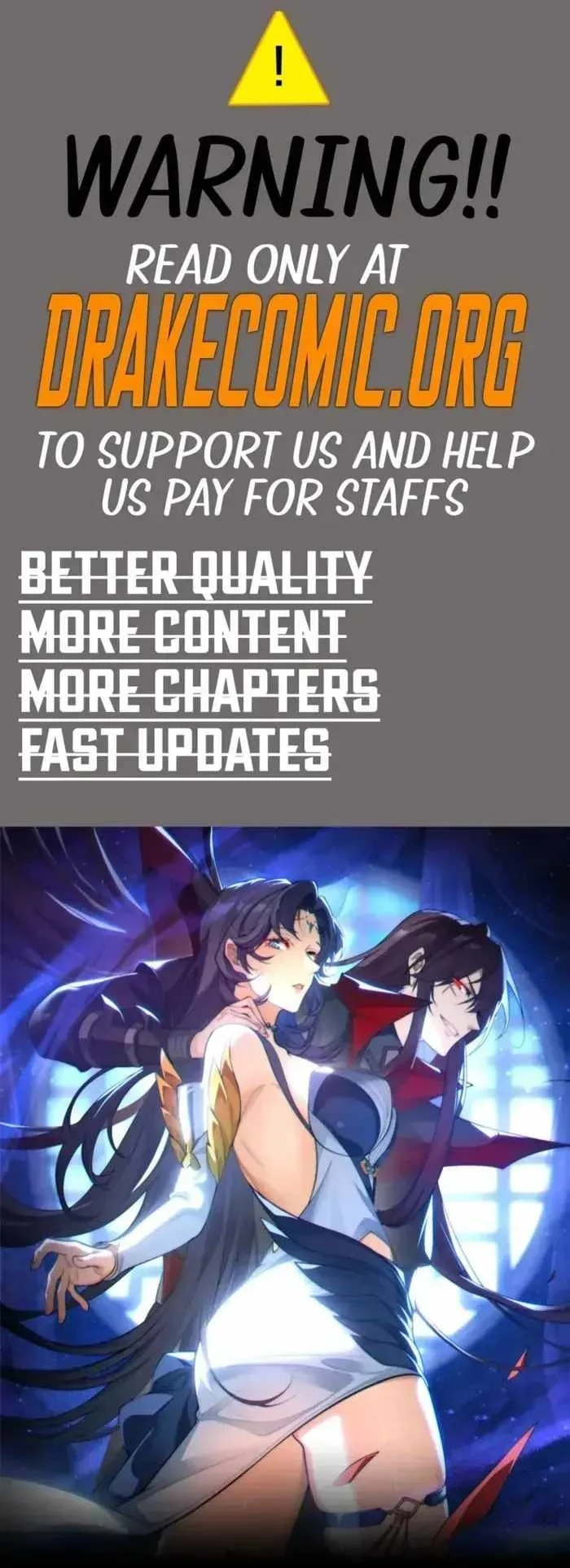 I Love the Demon Lord So Much That Even My Female Disciples Want to Kill Me Chapter 129 - halaman 1