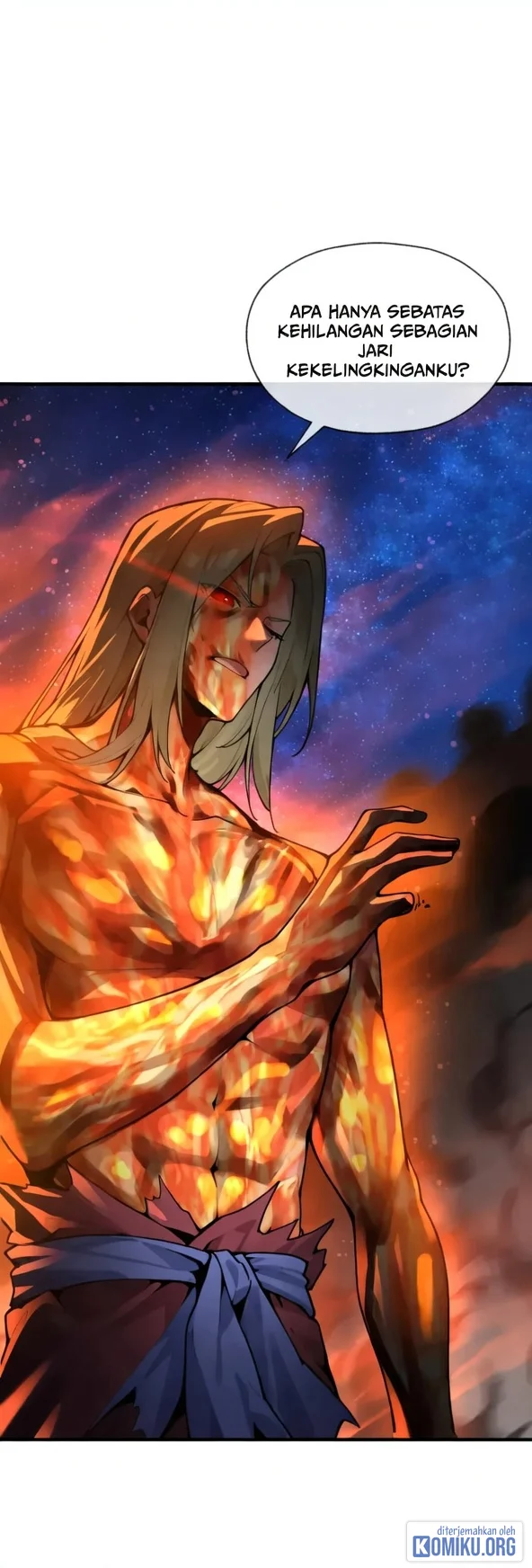 I Love the Demon Lord So Much That Even My Female Disciples Want to Kill Me Chapter 129 - halaman 10