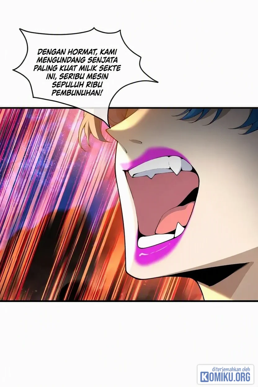 I Love the Demon Lord So Much That Even My Female Disciples Want to Kill Me Chapter 129 - halaman 15