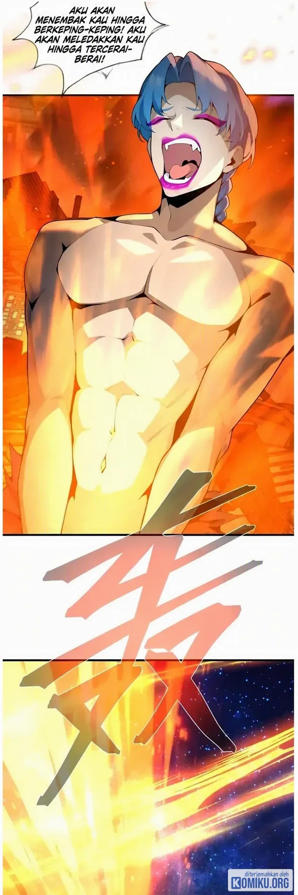 I Love the Demon Lord So Much That Even My Female Disciples Want to Kill Me Chapter 129 - halaman 24