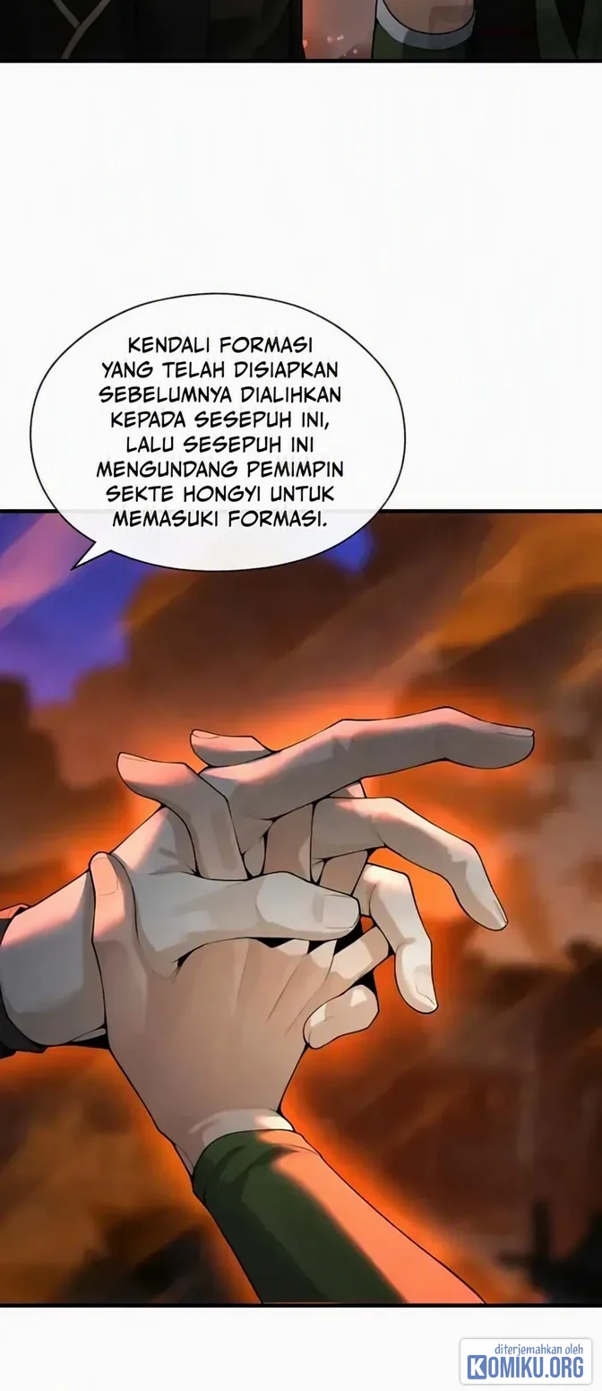 I Love the Demon Lord So Much That Even My Female Disciples Want to Kill Me Chapter 129 - halaman 39