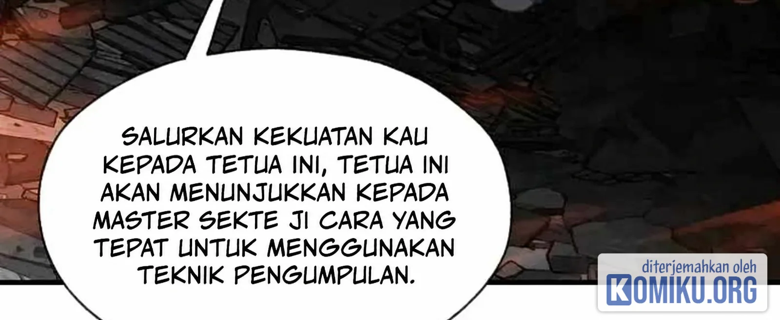 I Love the Demon Lord So Much That Even My Female Disciples Want to Kill Me Chapter 129 - halaman 43