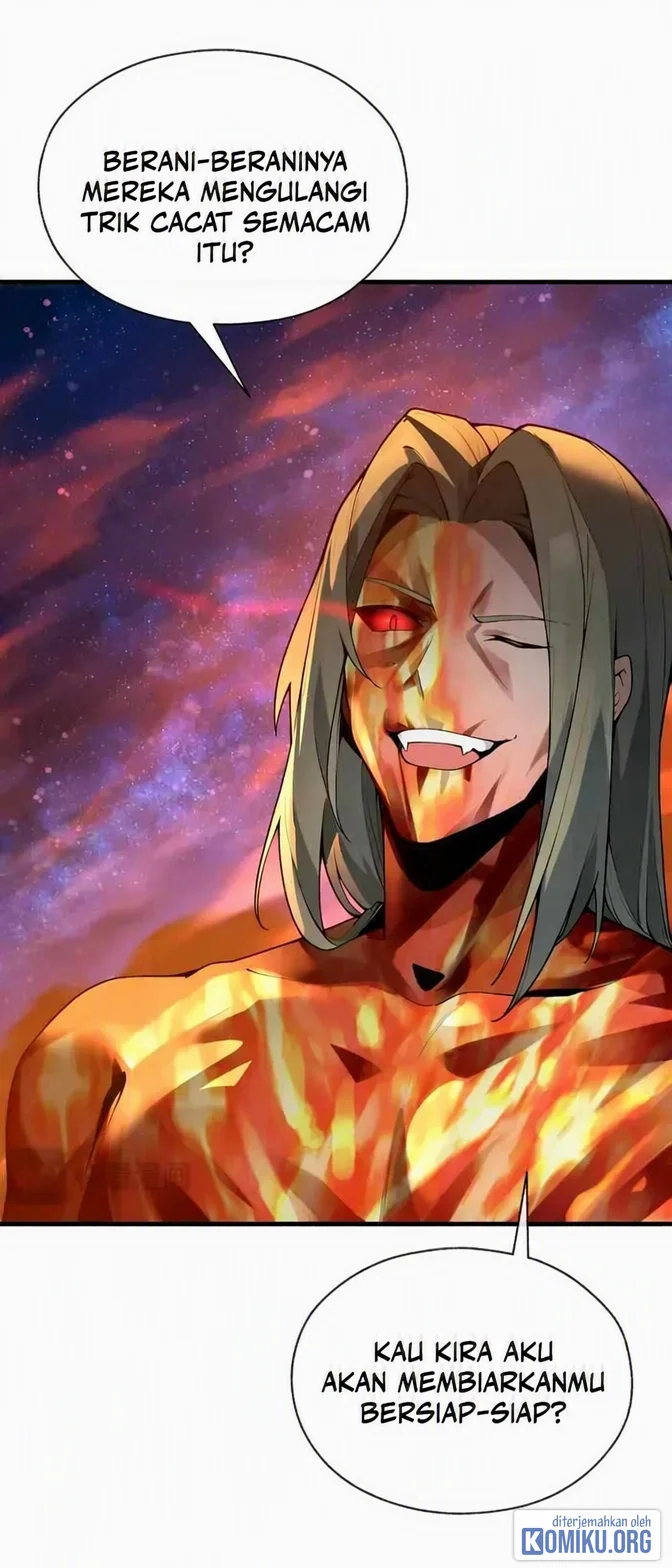 I Love the Demon Lord So Much That Even My Female Disciples Want to Kill Me Chapter 129 - halaman 46