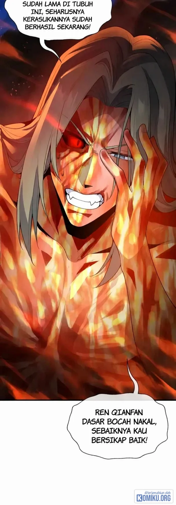 I Love the Demon Lord So Much That Even My Female Disciples Want to Kill Me Chapter 129 - halaman 49