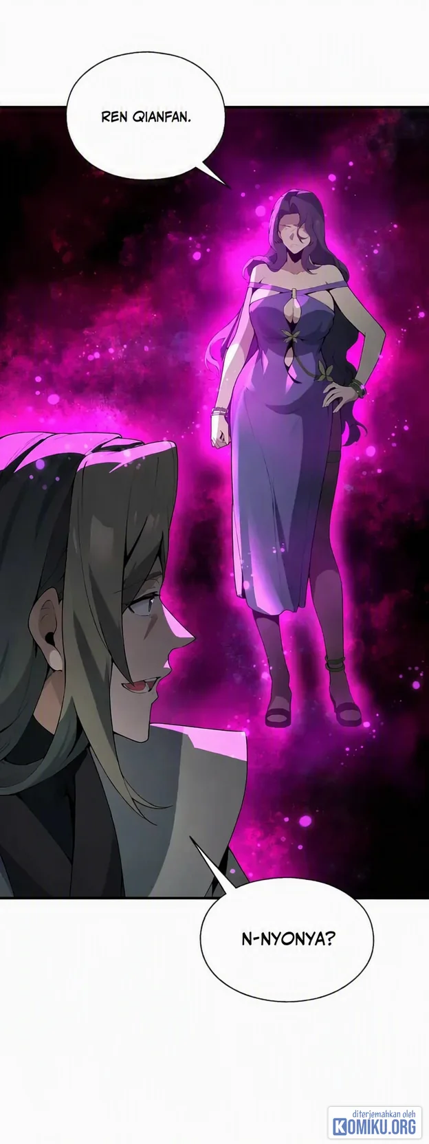 I Love the Demon Lord So Much That Even My Female Disciples Want to Kill Me Chapter 129 - halaman 52