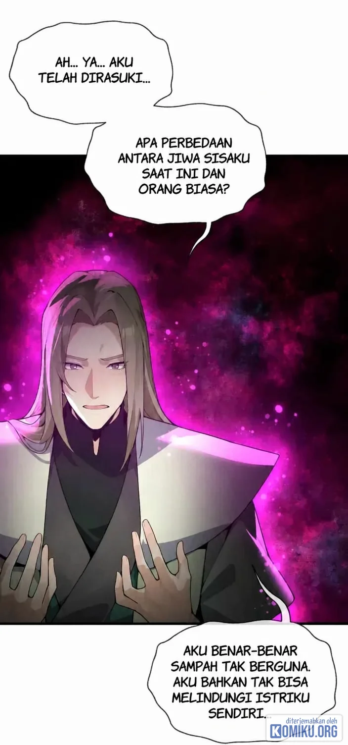 I Love the Demon Lord So Much That Even My Female Disciples Want to Kill Me Chapter 129 - halaman 56