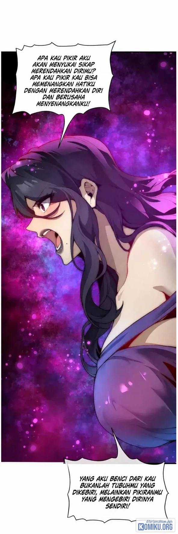 I Love the Demon Lord So Much That Even My Female Disciples Want to Kill Me Chapter 129 - halaman 58
