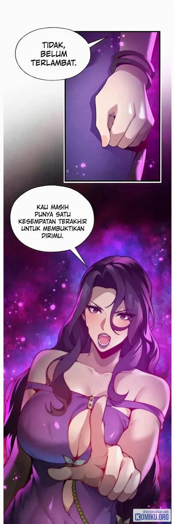 I Love the Demon Lord So Much That Even My Female Disciples Want to Kill Me Chapter 129 - halaman 61