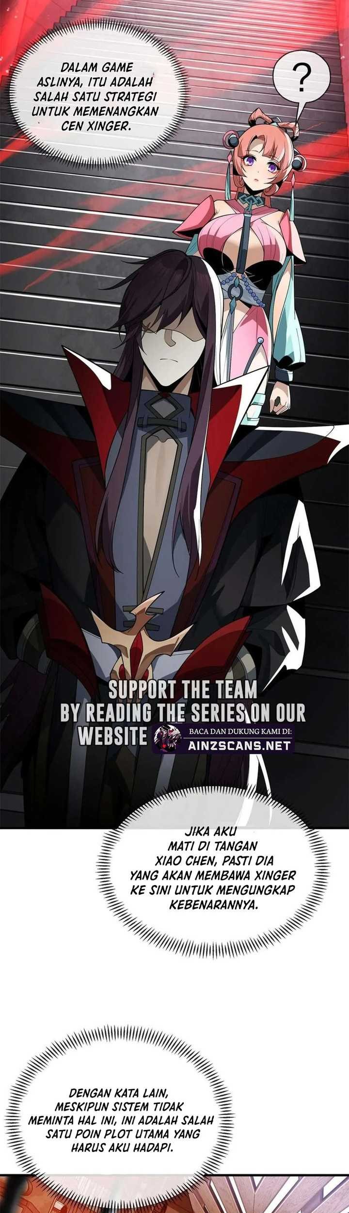 I Love the Demon Lord So Much That Even My Female Disciples Want to Kill Me Chapter 13 - halaman 12