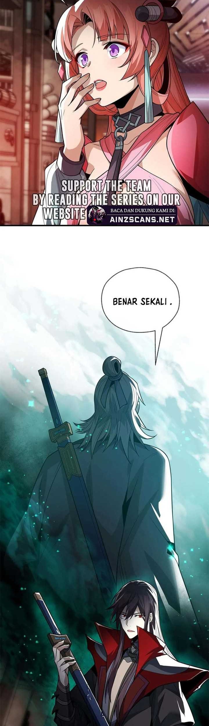 I Love the Demon Lord So Much That Even My Female Disciples Want to Kill Me Chapter 13 - halaman 16