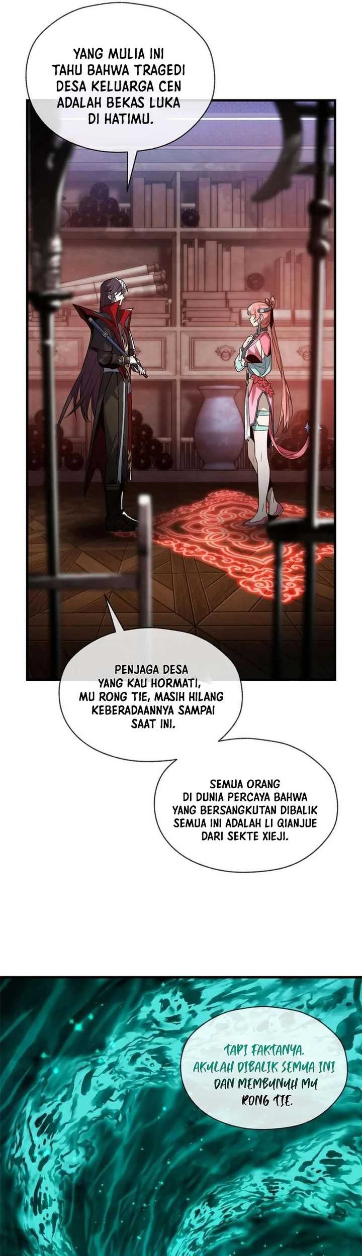 I Love the Demon Lord So Much That Even My Female Disciples Want to Kill Me Chapter 13 - halaman 18