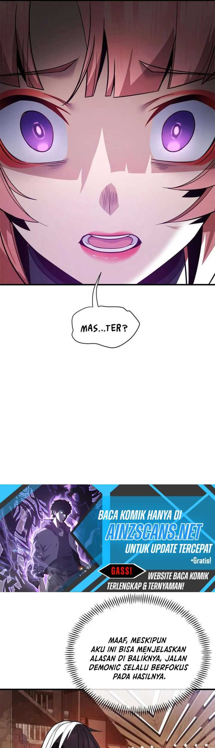 I Love the Demon Lord So Much That Even My Female Disciples Want to Kill Me Chapter 13 - halaman 21