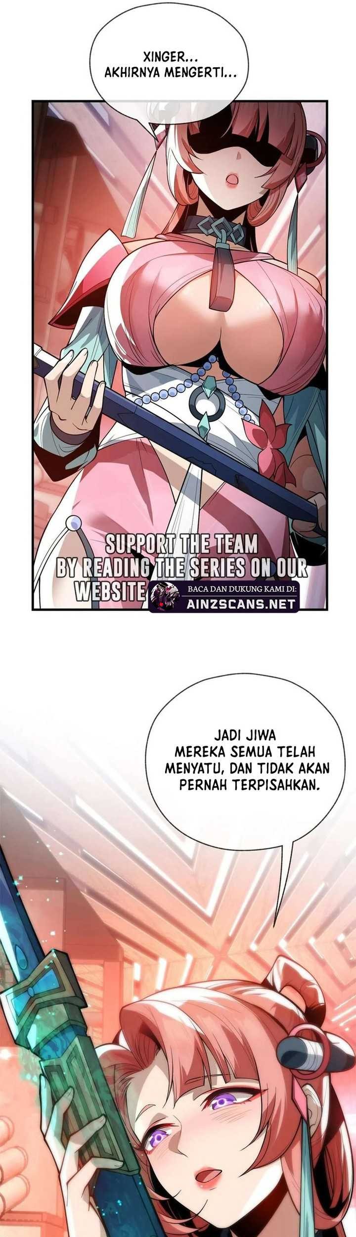 I Love the Demon Lord So Much That Even My Female Disciples Want to Kill Me Chapter 13 - halaman 23