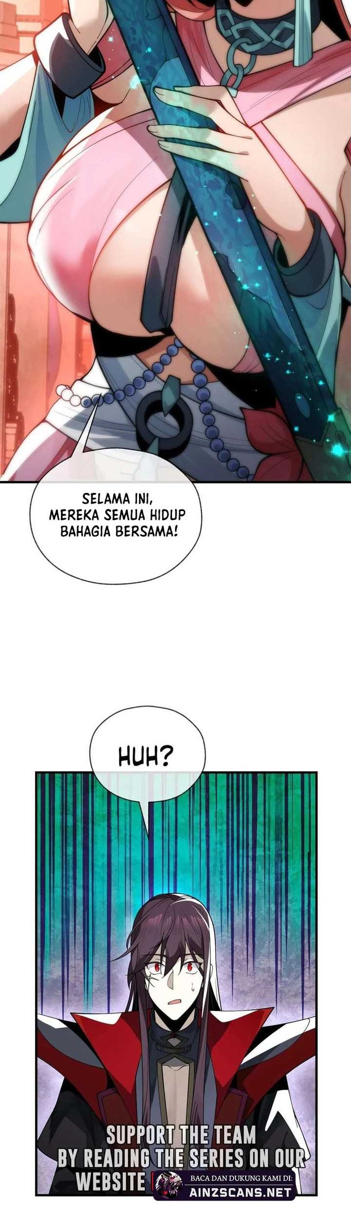 I Love the Demon Lord So Much That Even My Female Disciples Want to Kill Me Chapter 13 - halaman 24