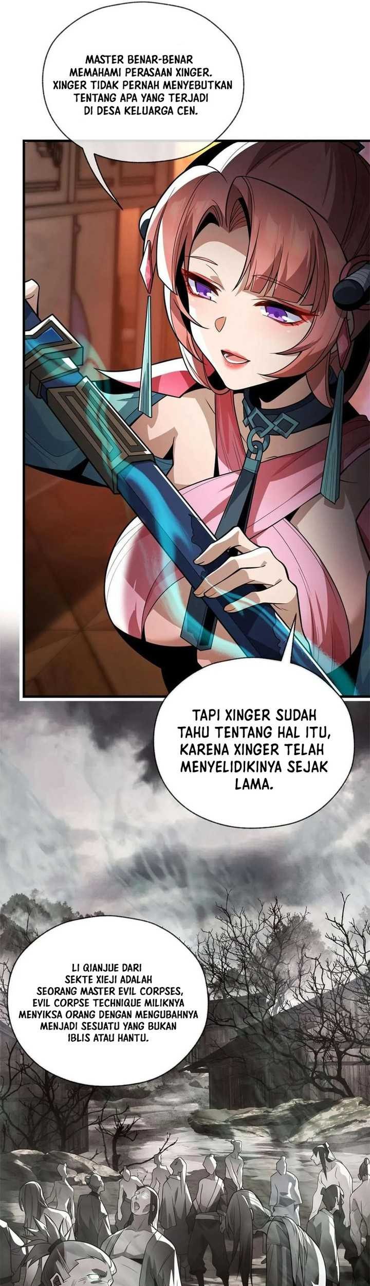 I Love the Demon Lord So Much That Even My Female Disciples Want to Kill Me Chapter 13 - halaman 26