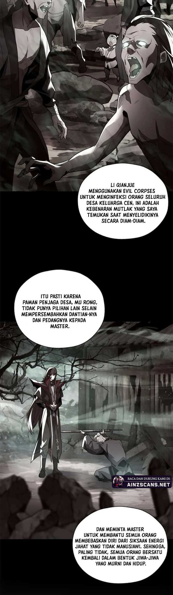 I Love the Demon Lord So Much That Even My Female Disciples Want to Kill Me Chapter 13 - halaman 27