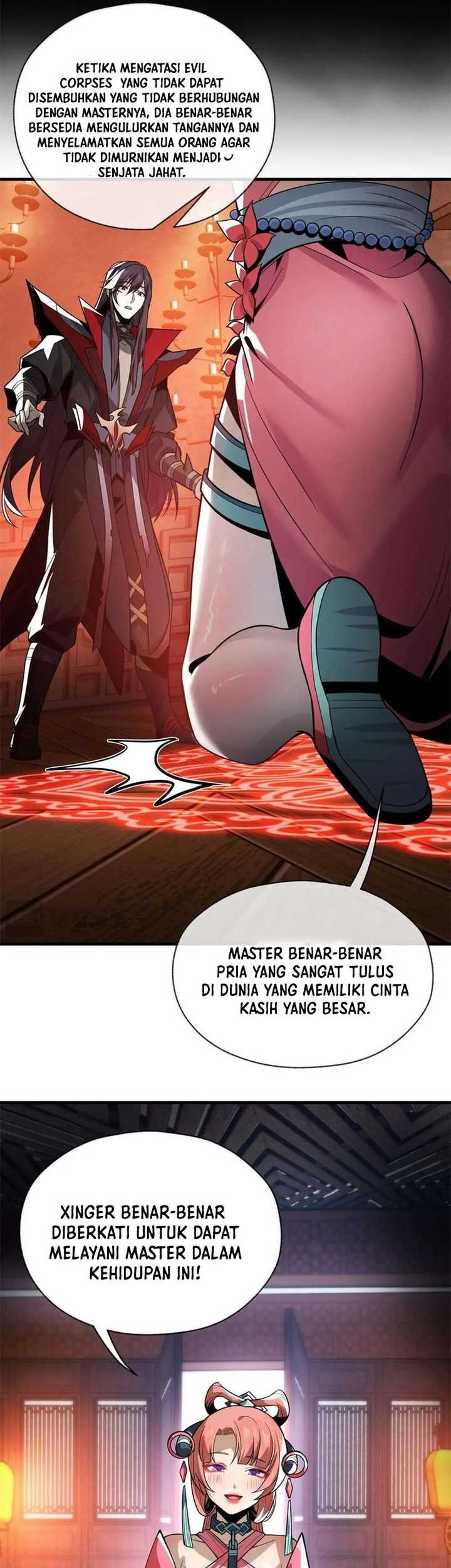 I Love the Demon Lord So Much That Even My Female Disciples Want to Kill Me Chapter 13 - halaman 28