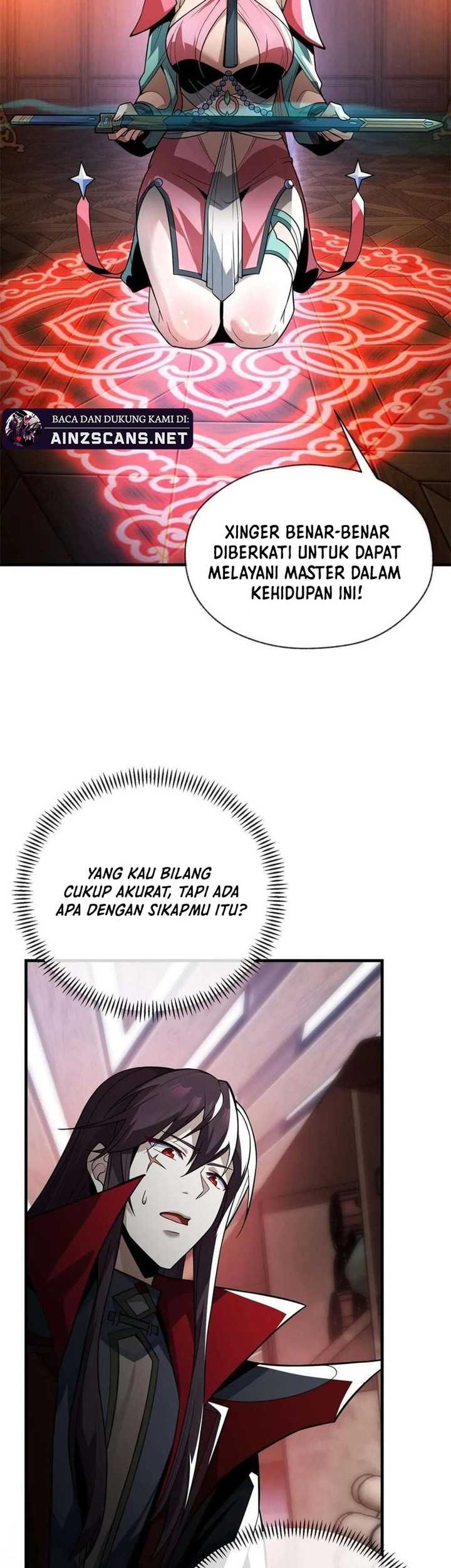 I Love the Demon Lord So Much That Even My Female Disciples Want to Kill Me Chapter 13 - halaman 29