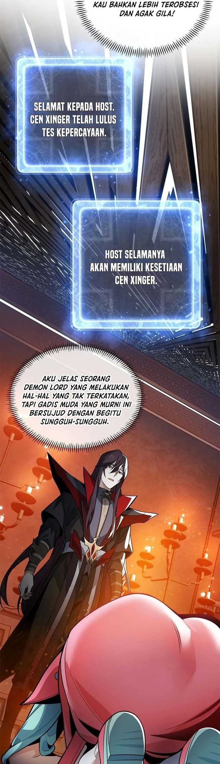 I Love the Demon Lord So Much That Even My Female Disciples Want to Kill Me Chapter 13 - halaman 31